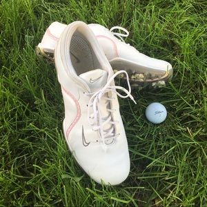 Ladies Nike TAC Golf Shoes